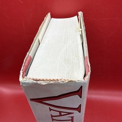 Vatican: A Novel by Malachi Martin Catholic- 1st Edition Hardcover w/ Dust Cover