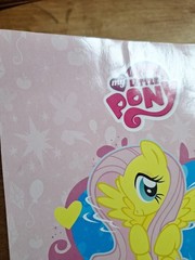 My Little Pony Jumbo Coloring And Activity Book Unused 2014 Hasbro bendon Inc