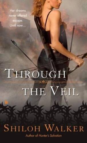 Through the Veil (Berkley Sensation) – Mass Market Paperback – GOOD