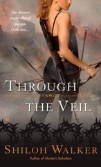 Through the Veil (Berkley Sensation) – Mass Market Paperback – GOOD