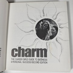 Charm Career Girl’s Guide Whitcomb Lang 1971 2nd Edition McGraw-Hill