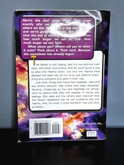 Animorphs #53: The Answer (1st Ed) by K A Applegate