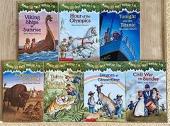 Magic Tree House Complete Set 1-28 Original Book Lot Chapter Mary Pope Osborne