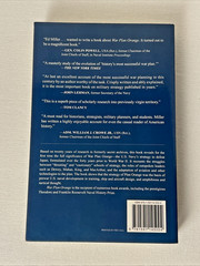 War Plan Orange: U.S. Strategy to Defeat Japan, 1897-1945 by Edward S. Miller