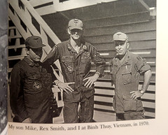 SIGNED „Dustoff,” by Michael J. Novosel, medevac hero in Vietnam Medal of Honor