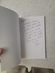 SIGNED 1st Ed. Passive to Prosperous: Stop Chasing Money… Dan Zitofsky