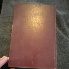 The Prince of the House of David by J. H. Ingraham HC, Illus., Inscribed