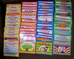 Scholastic Little Leveled Readers A B C D Set Lot – FREE SHIPPING