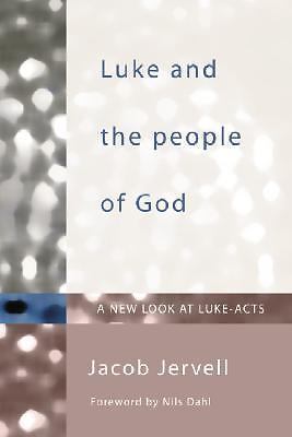 Luke and the People of God – paperback, 1579108571, Jacob Jervell