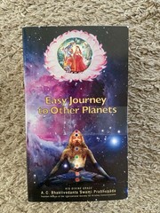 5 BOOK SET by His Divine Grace A. C. Bhaktivedanta Swami Prabhupada