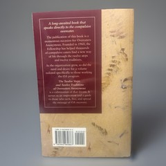 Twelve Steps and Twelve Traditions of Overeaters Anonymous – Trade Paperback