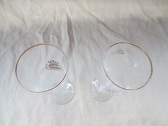 Warsteiner (Warstein) – Set of 2 – German Beer Glasses 0.2 Liter – „Tulip” – NEW