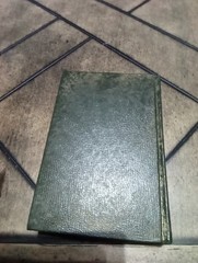 Bible Prophecy by Oliver B. Greene 1975 1st Print Hardcover Gospel Hour VG