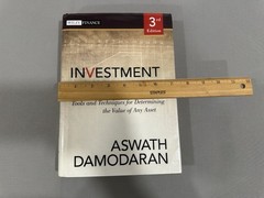 Investment Valuation Tools and Techniques for Determining the Value of Any