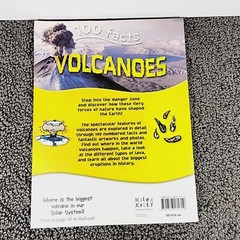 100 Facts Large Picture Book Lot 4 Miles Kelly Ages 7-11 Grades 1-5 Homeschool