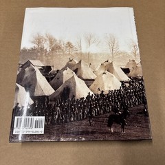 The Civil War Illustrated History Hardcover Book Ric Ken Burns Geoffrey C Ward