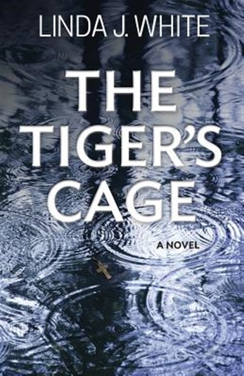 The Tiger’s Cage by White, Linda J., Brand New, Free shipping in the US