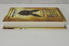 First Edition HARRY POTTER AND THE CURSED CHILD Hardcover 1st Printing SCRIPT