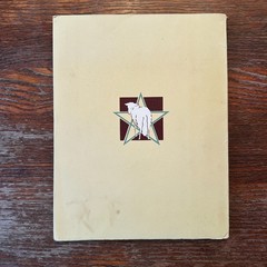 La Laine L’artisanat Au Maroc by Yves Sicot 1946 LTD Moroccan Art Book GOOD