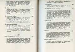 Civil War Reader, by; Harwell, HC Book/Jacket, 1958