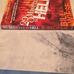 Bill Wiese 23 Minutes in Hell Charisma Media 2006 Perfect Religion Book
