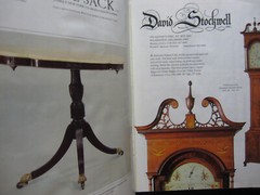 Antiques, The Magazine – November 1987 [Paperback]