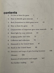 Gem Hunters Guide Fifth Revised Edition by Russell P. MacFall HC | FREE S&H