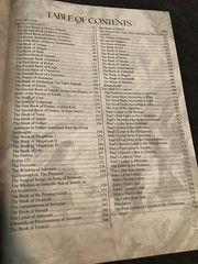 Ethiopian Bible Full Complete Book Of Enoch Apocrypha Deuterocanonical Leather