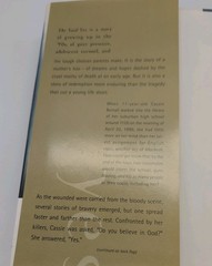 She Said Yes : The Unlikely Martyrdom of Cassie Bernall by Misty Bernall