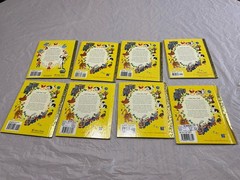 Children’s Books Lot Of 20+ Books Mixed Lot (Scholastic And Golden Books)