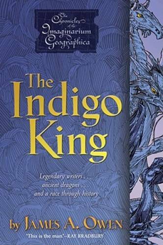 The Indigo King (Chronicles of the Imaginarium Geographica, The) – GOOD