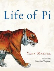 Life of Pi, Deluxe Illustrated Edition by Yann Martel
