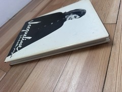 Jacqueline by Ron Galella 1974 HC DJ First Edition Jackie Kennedy Photo Book