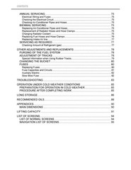 KUBOTA U35-4 EXCAVATOR OPERATORS MANUAL – STEEL WIRE BOUND – STRONG JACKET