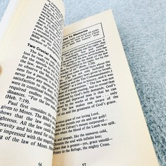 Galatians: Grace Alone David L. Moore 1979 Bible Study Christian Paperback RBP