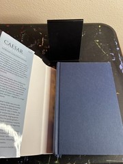 CAESAR: LIFE OF A COLOSSUS By Adrian Goldsworthy – Hardcover W/ Dust Jacket