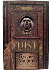5 Book Lot Gregory Maguire Wicked Years Son Witch Lost Lion Ugly Stepsister