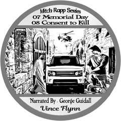 Vince Flynn Mitch Rapp Series 13 unabridged Audio books on mp3 cds