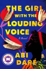 The Girl with the Louding Voice: A Novel – Hardcover By DarÃ©, Abi – GOOD