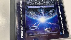 Vintage Star Trek Encyclopedia CD-ROM Reference Guide To The Future Version 3.0