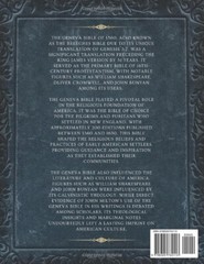Geneva Bible 1560 Edition with Apocrypha: Unveiling the Complete Sacred Texts —