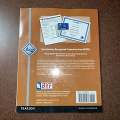NCCER Welding Level 2 Lesson Plans – 5th Edition
