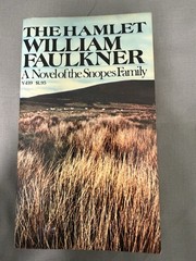 William Faulkner Vintage Paperback Lot 5 Go Down Moses Hamlet Unvanquished
