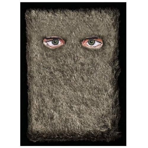 WILD THINGS : FUR-COVERED EDITION by EGGERS, DAVE, hardcover, Collectible – Ver