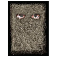 WILD THINGS : FUR-COVERED EDITION by EGGERS, DAVE, hardcover, Collectible – Ver