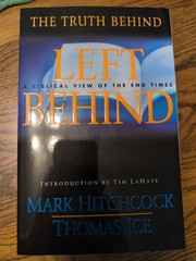 3 Prophecy – paperbacks By Mark Hitchcock Bible, Life After Death, Left Behind