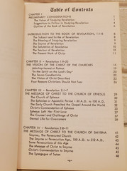 TIM LAHAYE 1965 CHRIST’S MESSAGE TO HIS SEVEN CHURCHES VINTAGE DAVID JEREMIAH