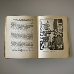 The Land of Oz Hardcover Book L Frank Baum 1939 Reilly Lee Popular Edition VTG