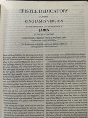 KJV, JOURNAL THE WORD BIBLE (2016 Hardcover) – New _ Read