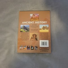 Questions & Answers Ancient History Hardcover Arcturus Publishing